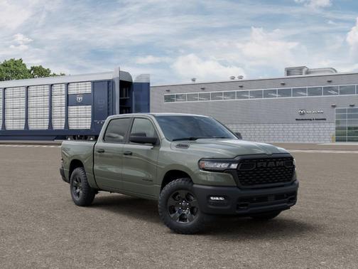 2026 RAM 1500 Tradesman