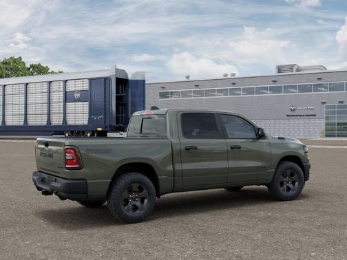 2026 RAM 1500 Tradesman