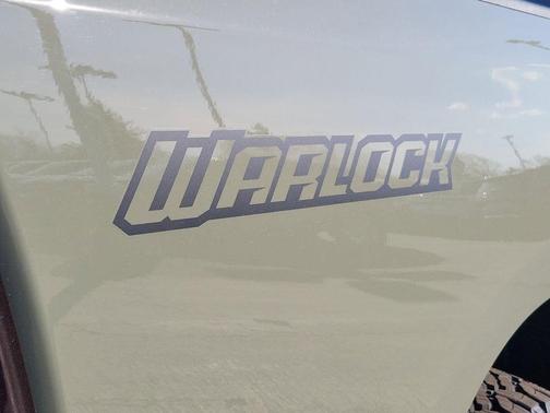 Green 2026 RAM 1500 Tradesman