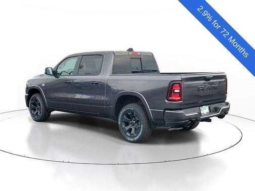 Gray 2026 RAM 1500 Big Horn/Lone Star