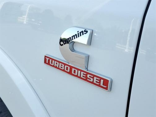 2023 RAM 2500 Limited