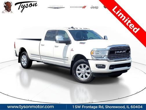 2023 RAM 2500 Limited