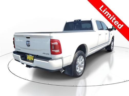 2023 RAM 2500 Limited
