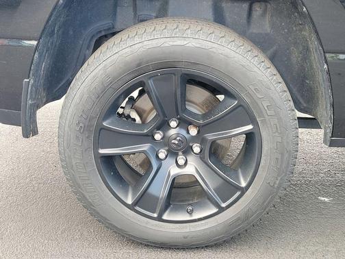 Diamond Black 2024 RAM 1500 Big Horn/Lone Star