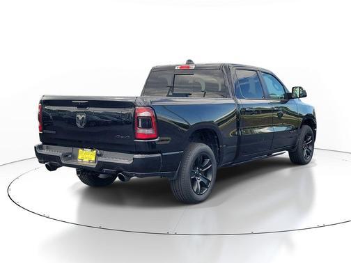 Diamond Black 2024 RAM 1500 Big Horn/Lone Star