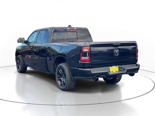 Diamond Black 2024 RAM 1500 Big Horn/Lone Star