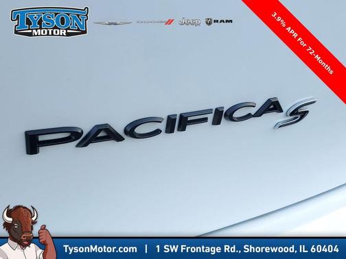 2026 Chrysler Pacifica Limited