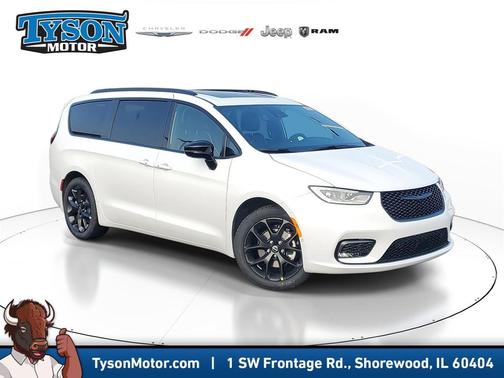 2026 Chrysler Pacifica Limited