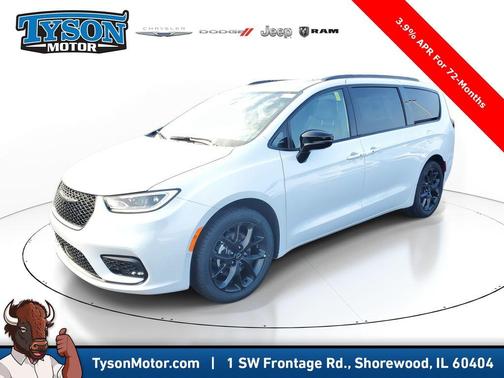 2026 Chrysler Pacifica Limited