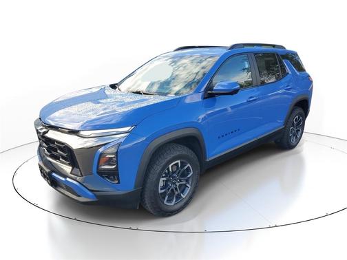 2025 Chevrolet Equinox ACTIV