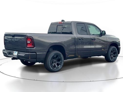 Gray 2026 RAM 1500 Express