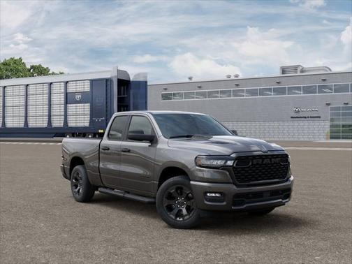 Gray 2026 RAM 1500 Express