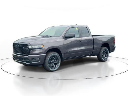 Gray 2026 RAM 1500 Express