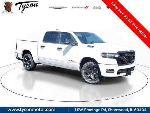 2025 RAM 1500 Big Horn/Lone Star