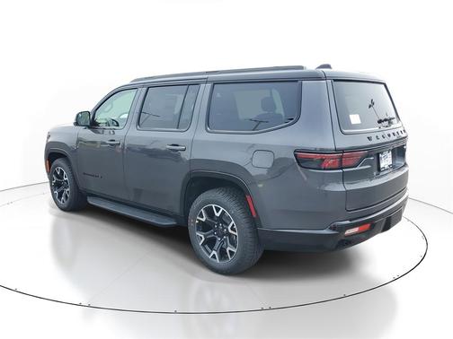 2025 Jeep Wagoneer Series II