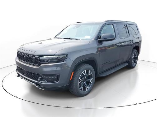 2025 Jeep Wagoneer Series II
