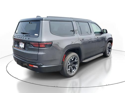 2025 Jeep Wagoneer Series II