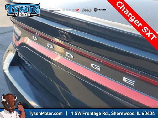 2018 Dodge Charger SXT