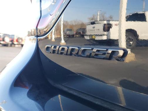 2018 Dodge Charger SXT