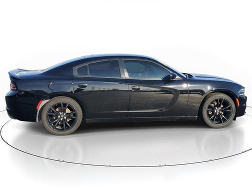 2018 Dodge Charger SXT