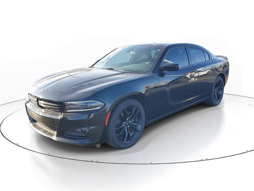 2018 Dodge Charger SXT