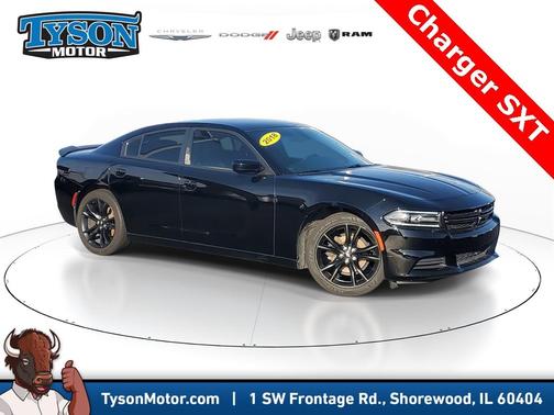 2018 Dodge Charger SXT