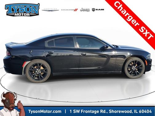 2018 Dodge Charger SXT