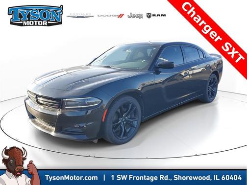 2018 Dodge Charger SXT