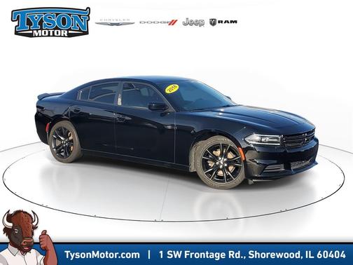 2018 Dodge Charger SXT
