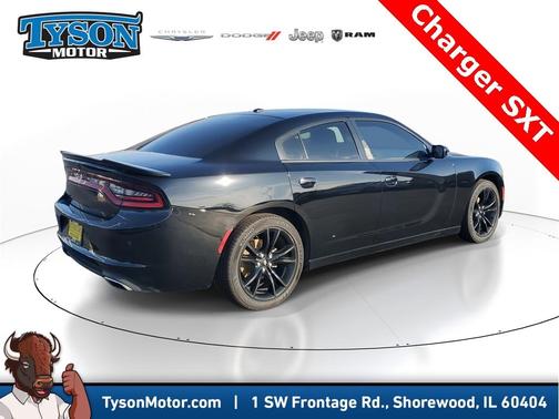 2018 Dodge Charger SXT