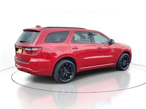 Red Line 2019 Dodge Durango GT Plus