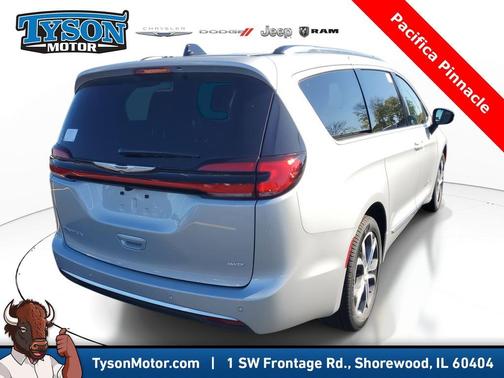 2026 Chrysler Pacifica Pinnacle
