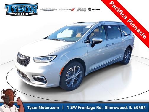 2026 Chrysler Pacifica Pinnacle