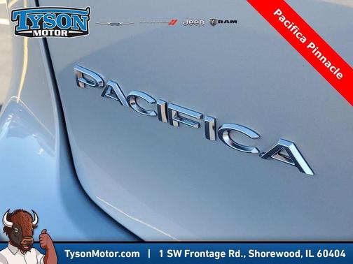 2026 Chrysler Pacifica Pinnacle