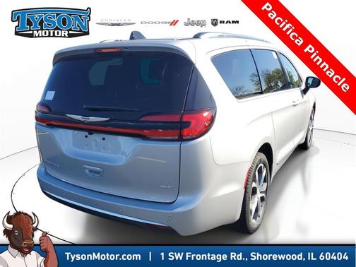 2026 Chrysler Pacifica Pinnacle