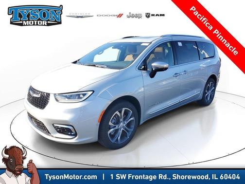 2026 Chrysler Pacifica Pinnacle