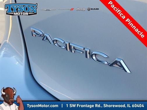 2026 Chrysler Pacifica Pinnacle