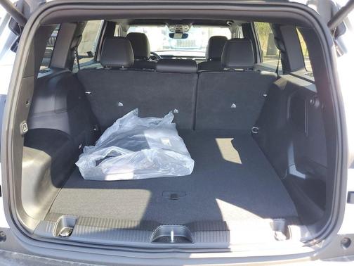 Silver 2026 Jeep Cherokee Limited