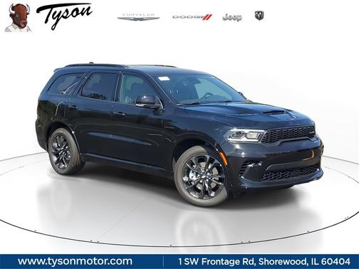 2025 Dodge Durango R/T