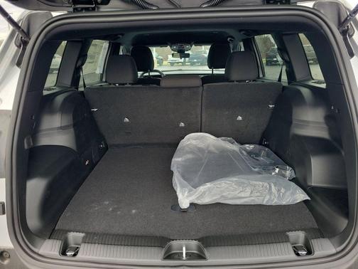 Silver 2026 Jeep Cherokee Laredo