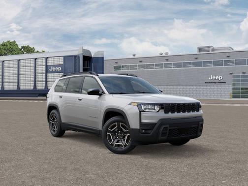2026 Jeep Cherokee Laredo