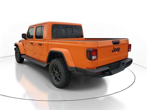 2025 Jeep Gladiator Sport