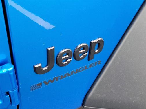 2026 Jeep Wrangler UNLIMITED