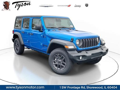 2026 Jeep Wrangler UNLIMITED