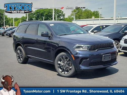 2026 Dodge Durango GT