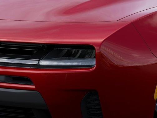 Red 2026 Dodge Charger R/T