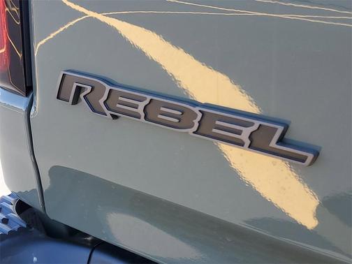 2026 RAM 1500 Rebel