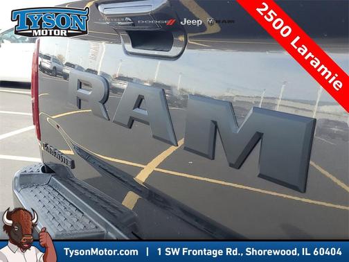 2026 RAM 2500 Laramie