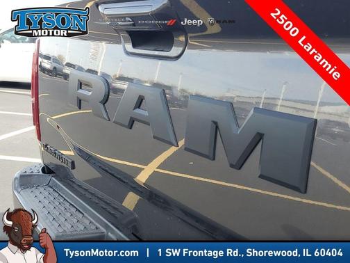 2026 RAM 2500 Laramie