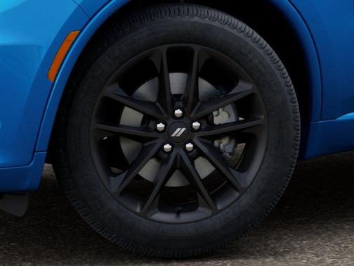 Blue 2026 Dodge Durango GT